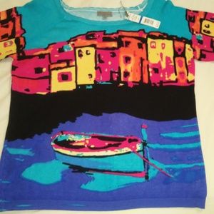 Cruise weight sweater XL